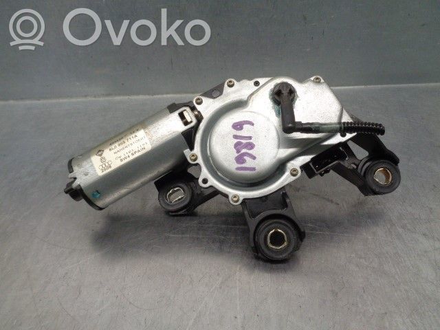 Audi A6 S6 C6 4F Motorino del tergicristallo del lunotto posteriore 
