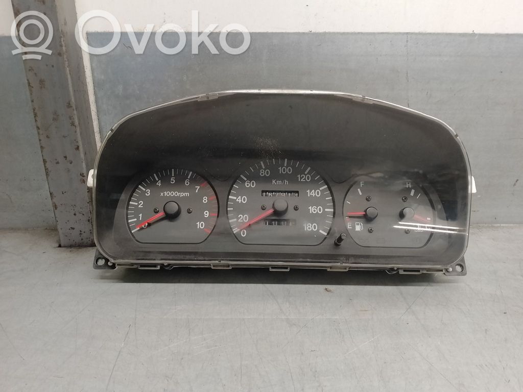 Suzuki Wagon R+ Speedometer (instrument cluster) 