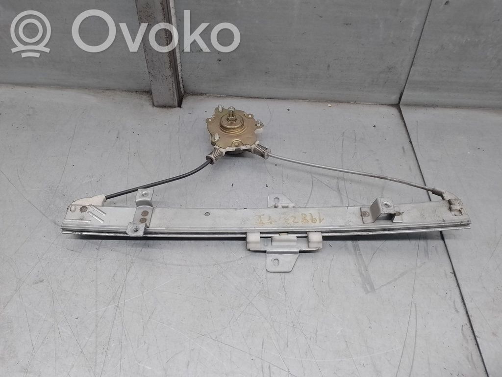Suzuki Wagon R+ Macara geam spate fără motor 