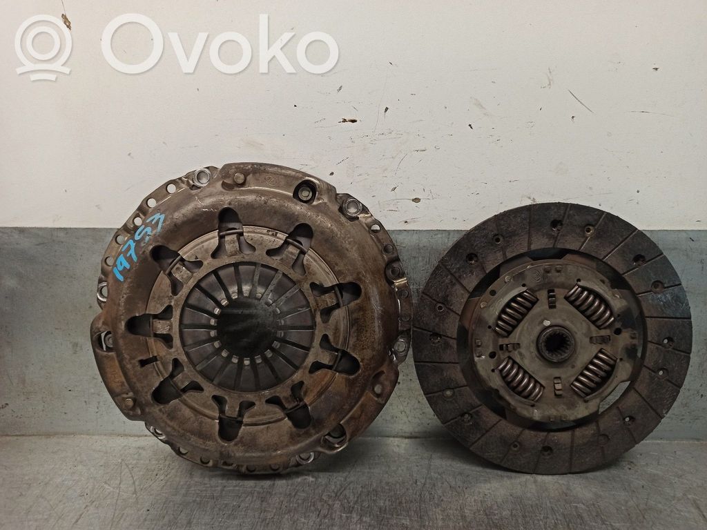 Ford Focus Kytkinsarja 