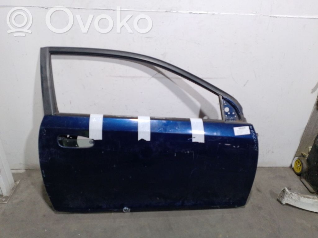 Honda Civic Durvis 