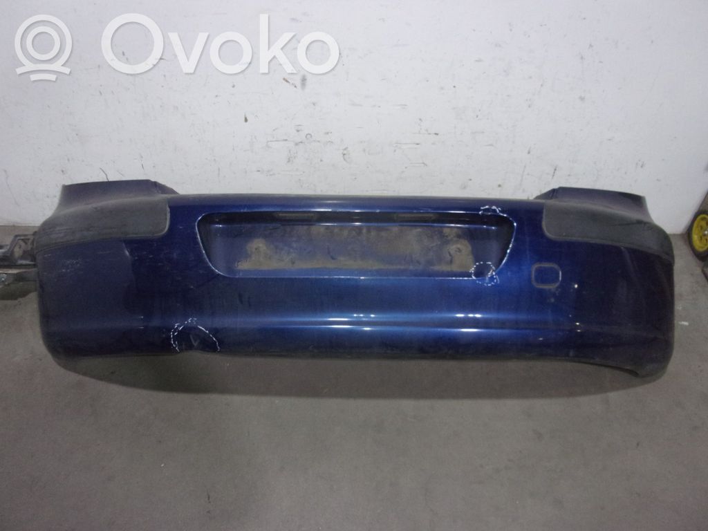 Peugeot 307 Parachoques 