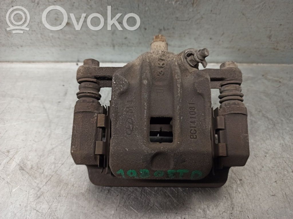 Mocowanie / Zacisk hamulca tylnego   584001C800,BC141081