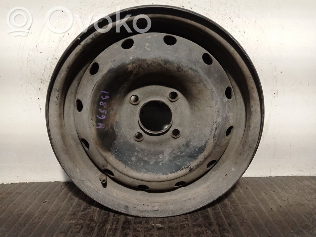Citroen ZX Cerchione in lega R18 