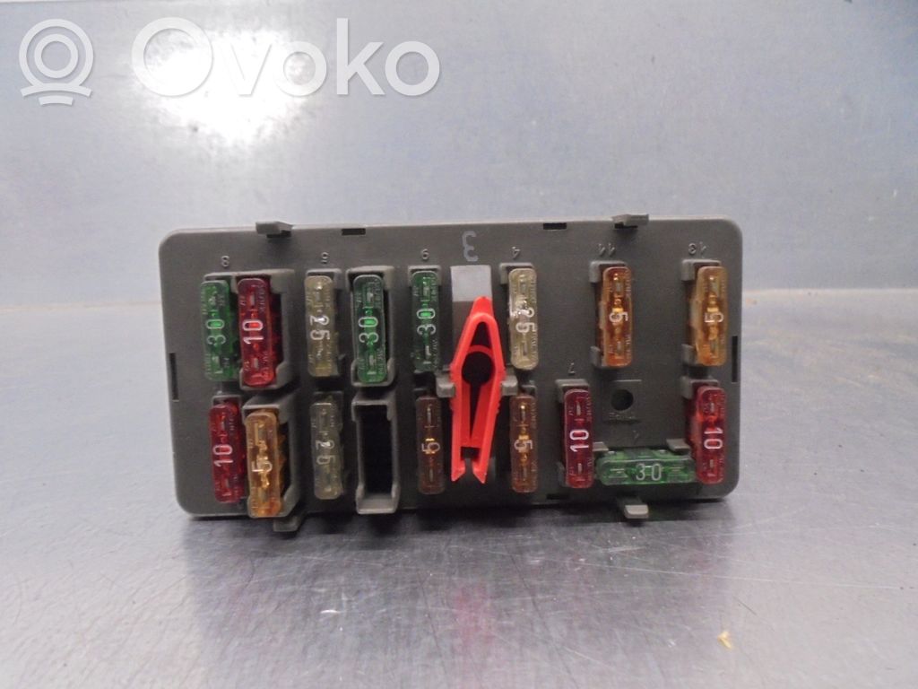 Citroen ZX Fuse box set 