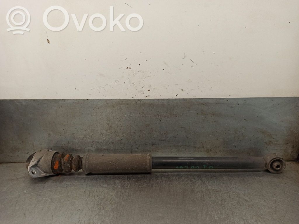 Volkswagen Polo IV 9N3 Amortyzator tylny 