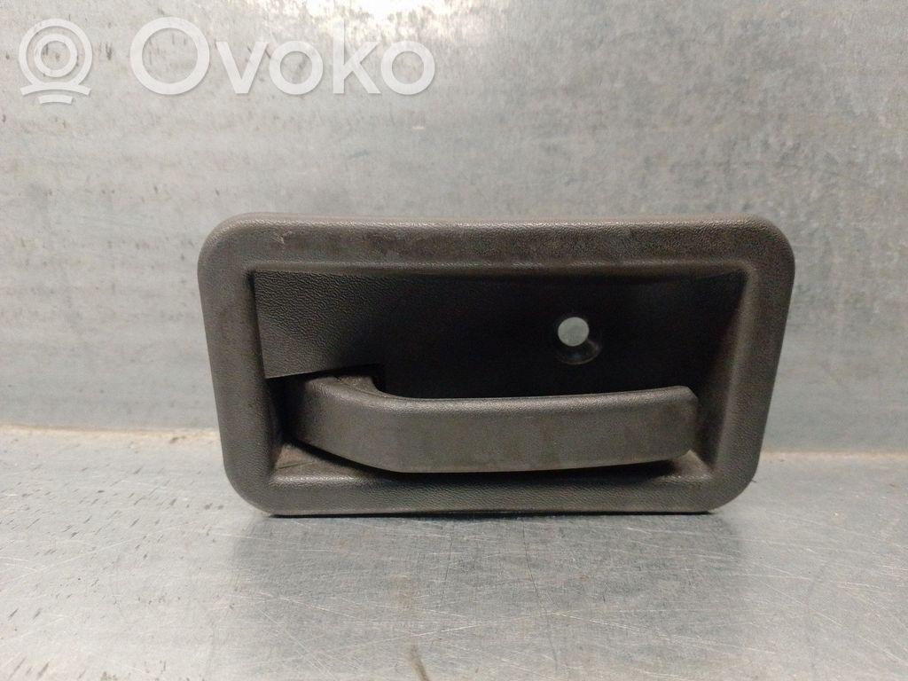 Renault Clio I Front door interior handle 
