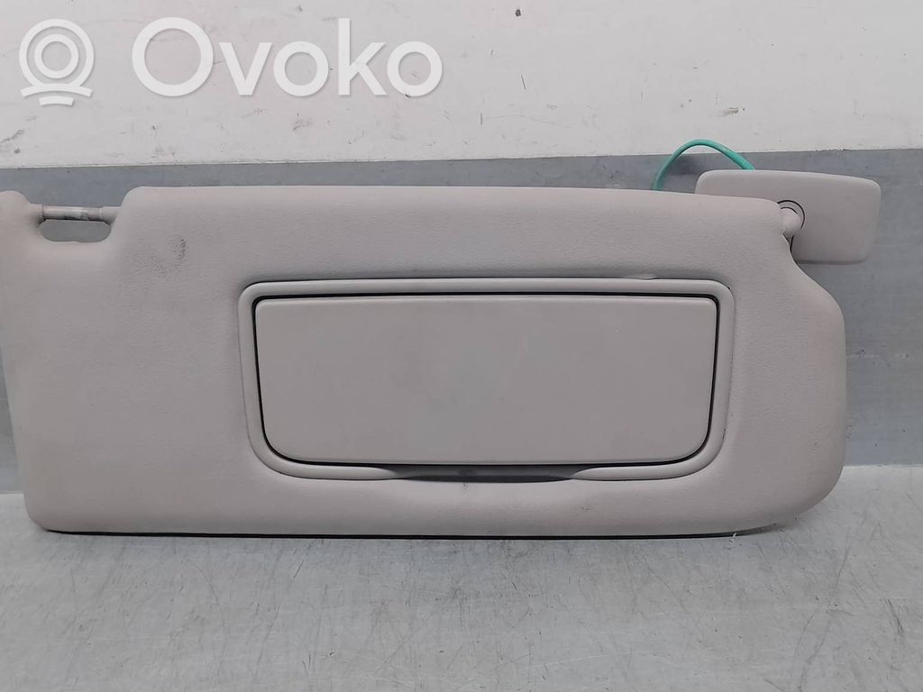 Volvo V50 Sun visor 