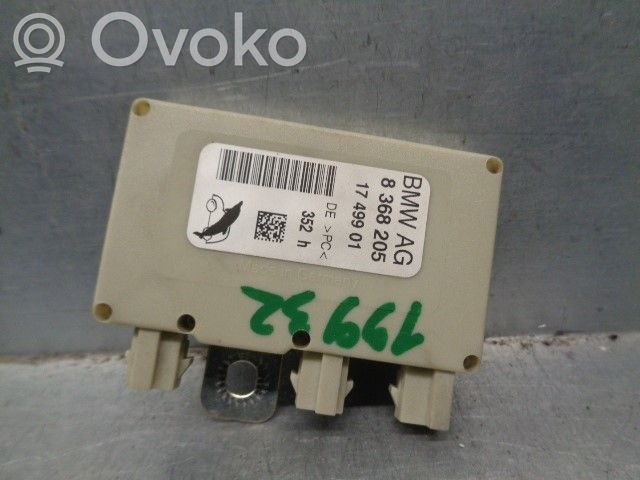 Muut ohjainlaitteet/moduulit   8368205,1749901