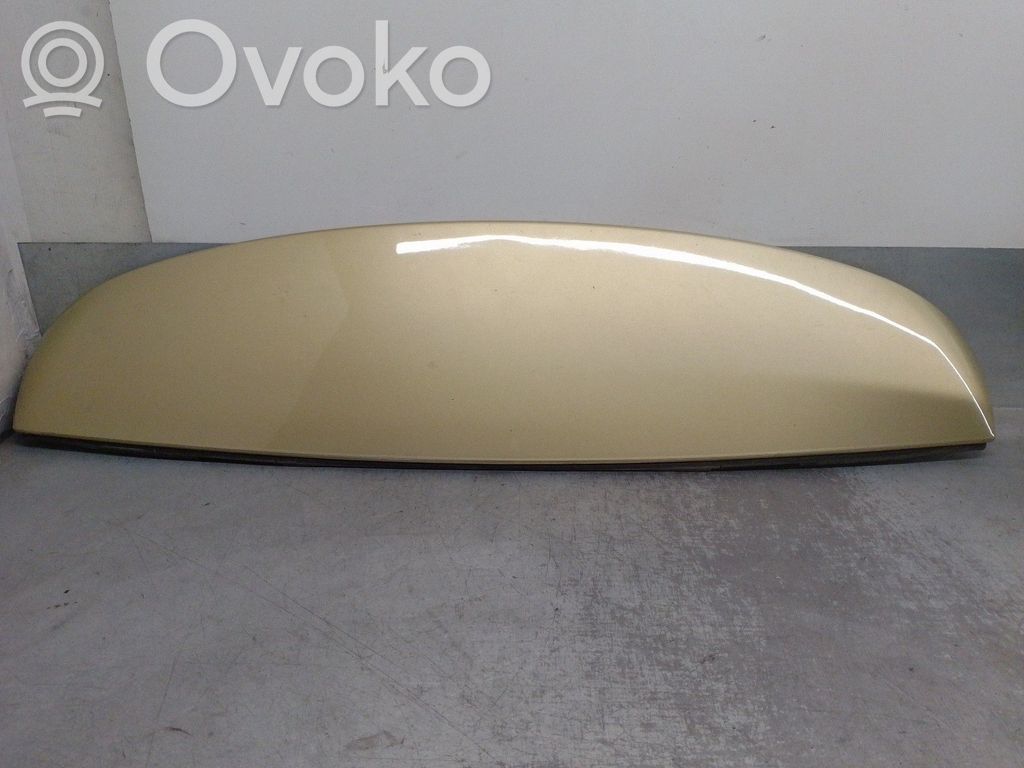 Citroen C4 Grand Picasso Spojler klapy tylnej / bagażnika 