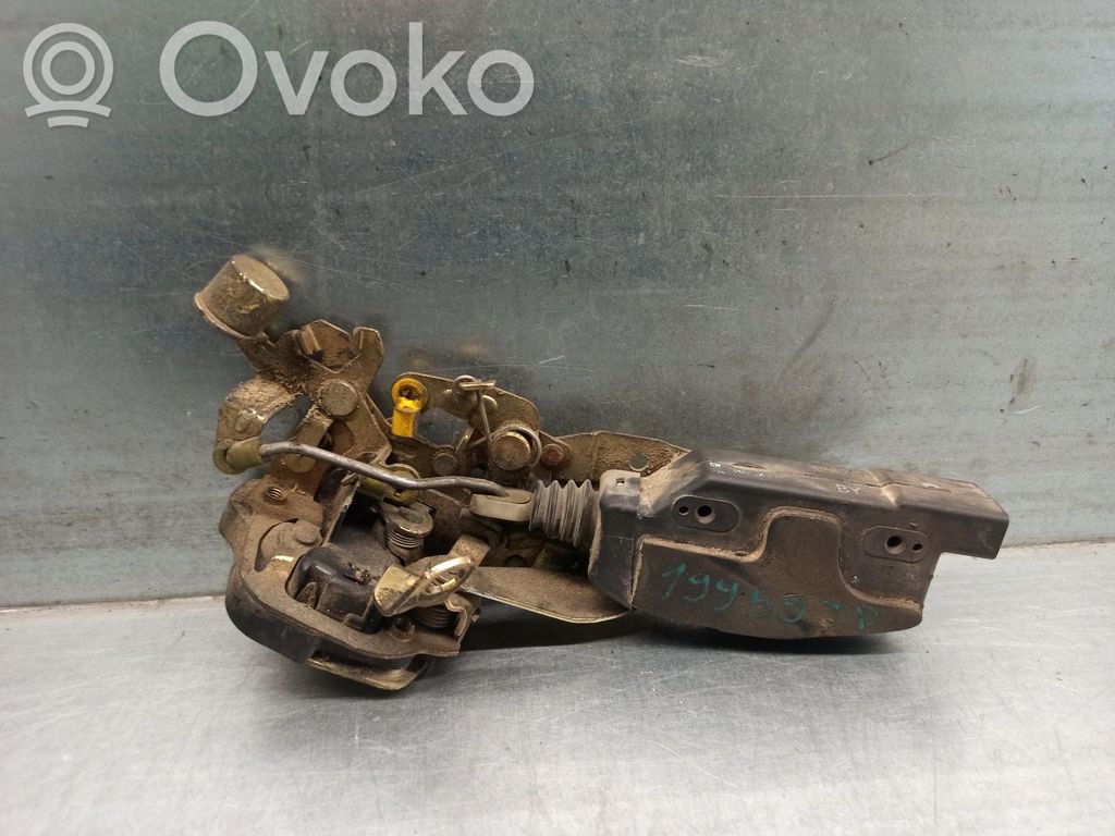 Opel Vectra A Rear door lock 