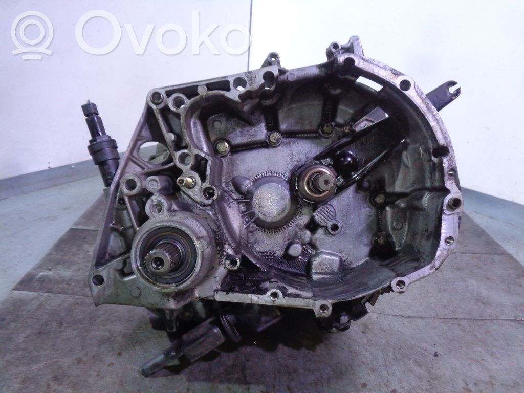 Renault Megane I Manual 5 speed gearbox 