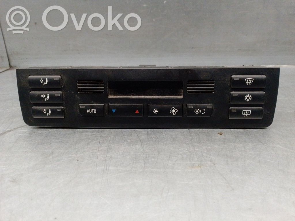 Unidad de control climatización   64116902440,5HB00773811,HELLA
