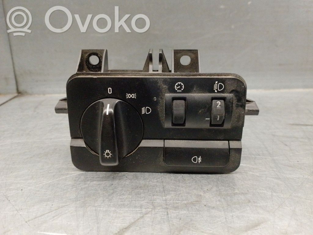 BMW 3 E36 Panel lighting control switch 