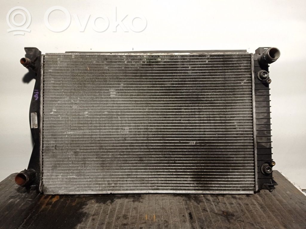 Audi A6 S6 C6 4F Radiateur de refroidissement 