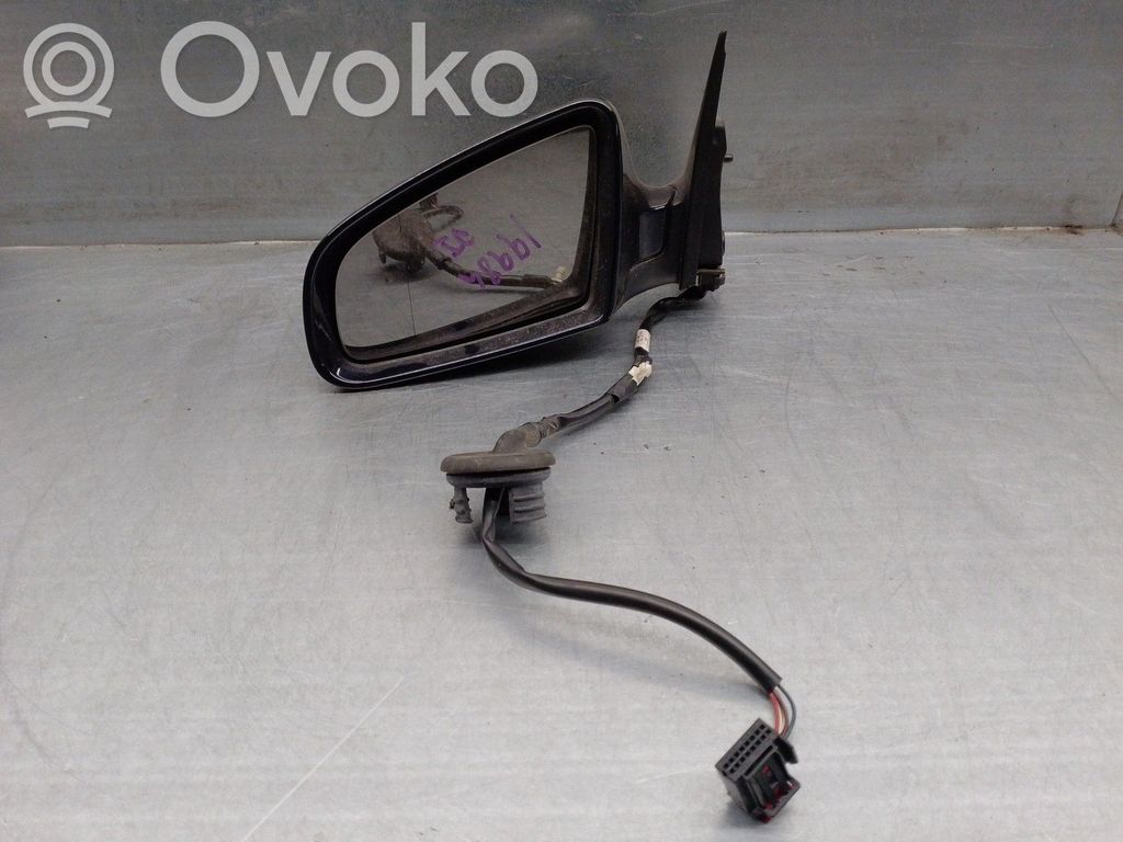 Audi A6 S6 C6 4F Specchietto retrovisore elettrico portiera anteriore