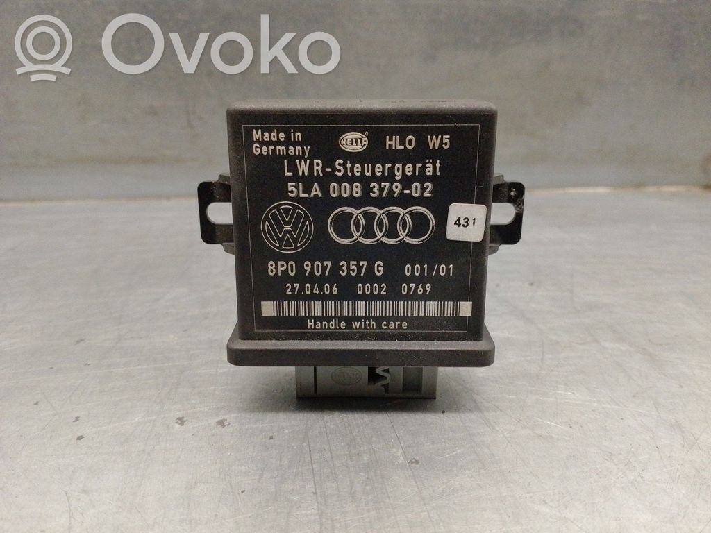 Audi A6 S6 C6 4F Xenon control unit/module 