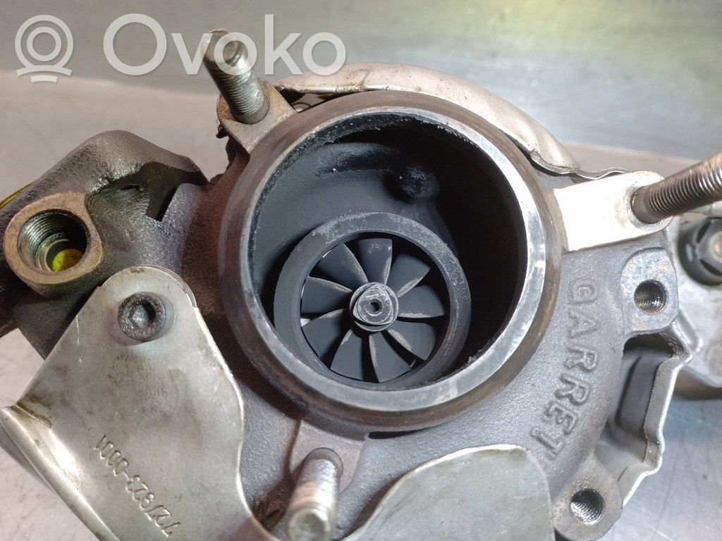 Turbo   057145722J,7507203,GARRETT