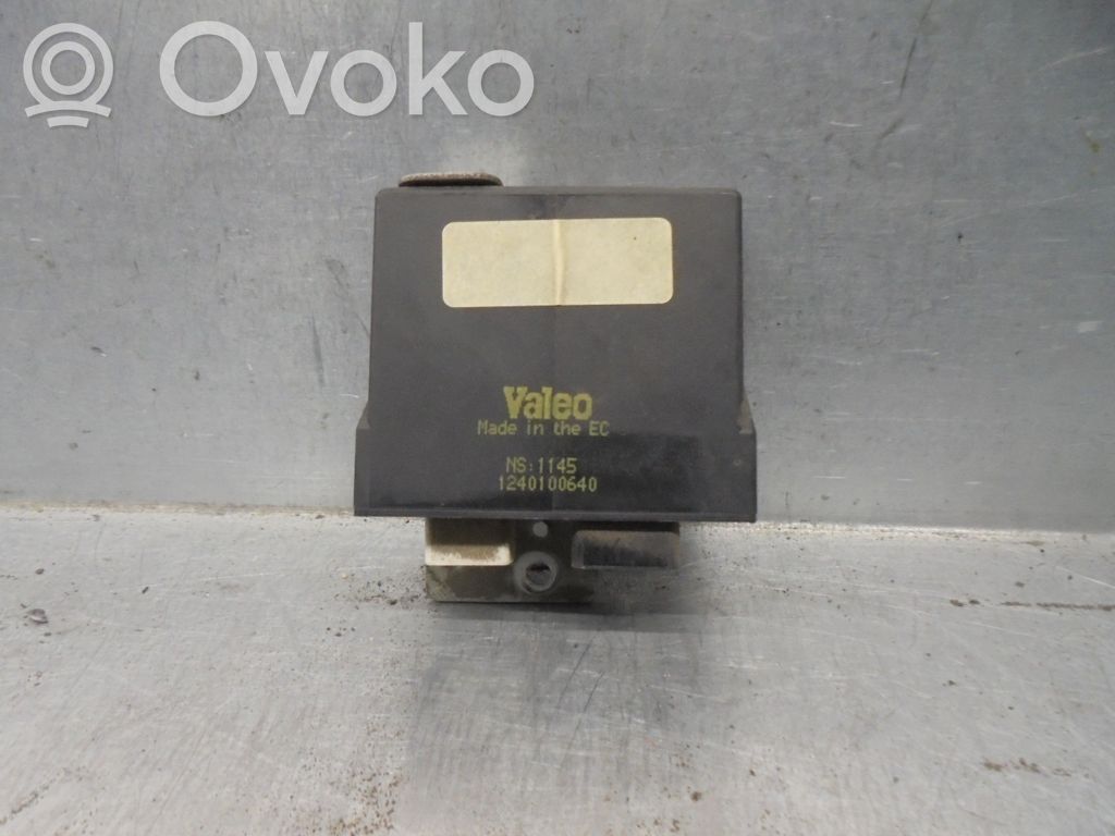Sterowania klimatyzacji / Ogrzewania   73622812,NS1142,VALEO