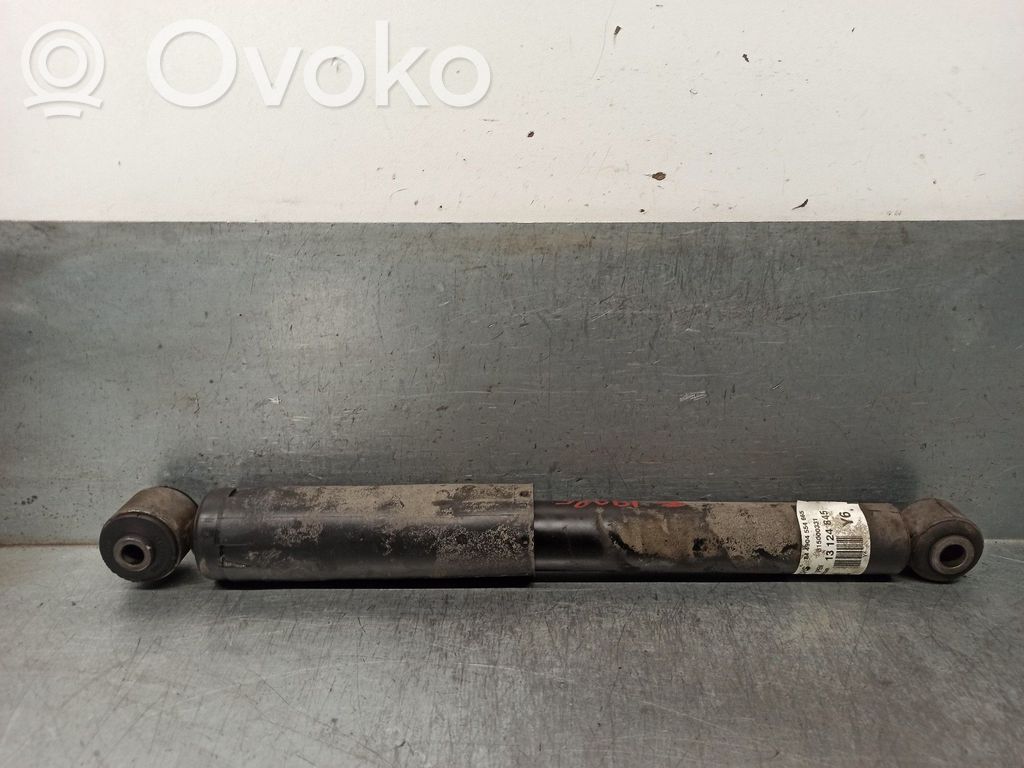 Opel Vectra C Takaiskunvaimennin 