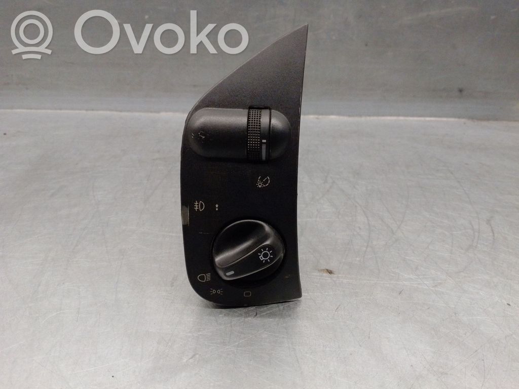 Seat Ibiza II (6k) Interruptor de control del panel de luces 