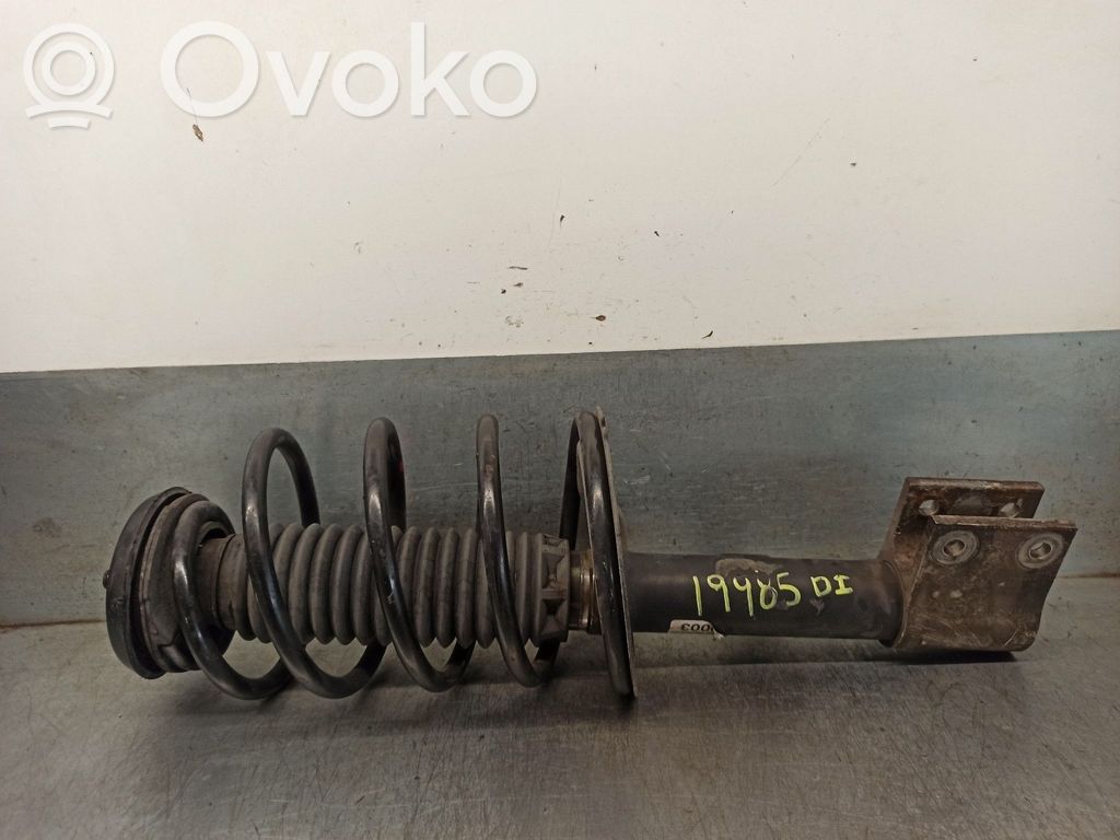 Amortyzator osi przedniej ze sprężyną   5202SJ