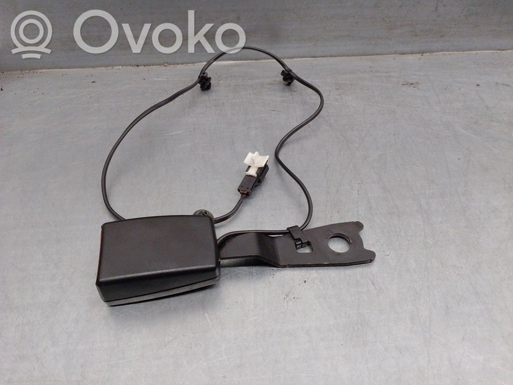 Mitsubishi Colt Hebilla del cinturón delantero 