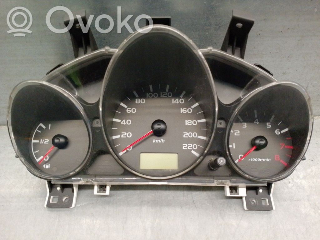 Mitsubishi Colt Tachimetro (quadro strumenti) 