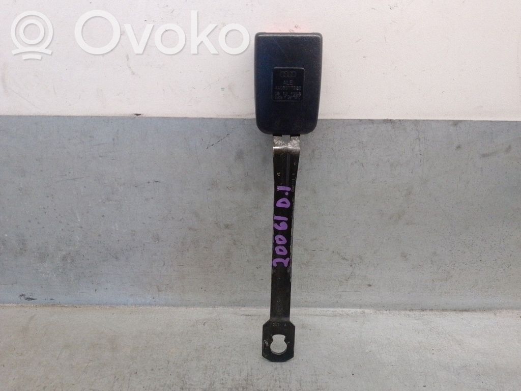 Audi A6 S6 C4 4A Gurtschloss vorne