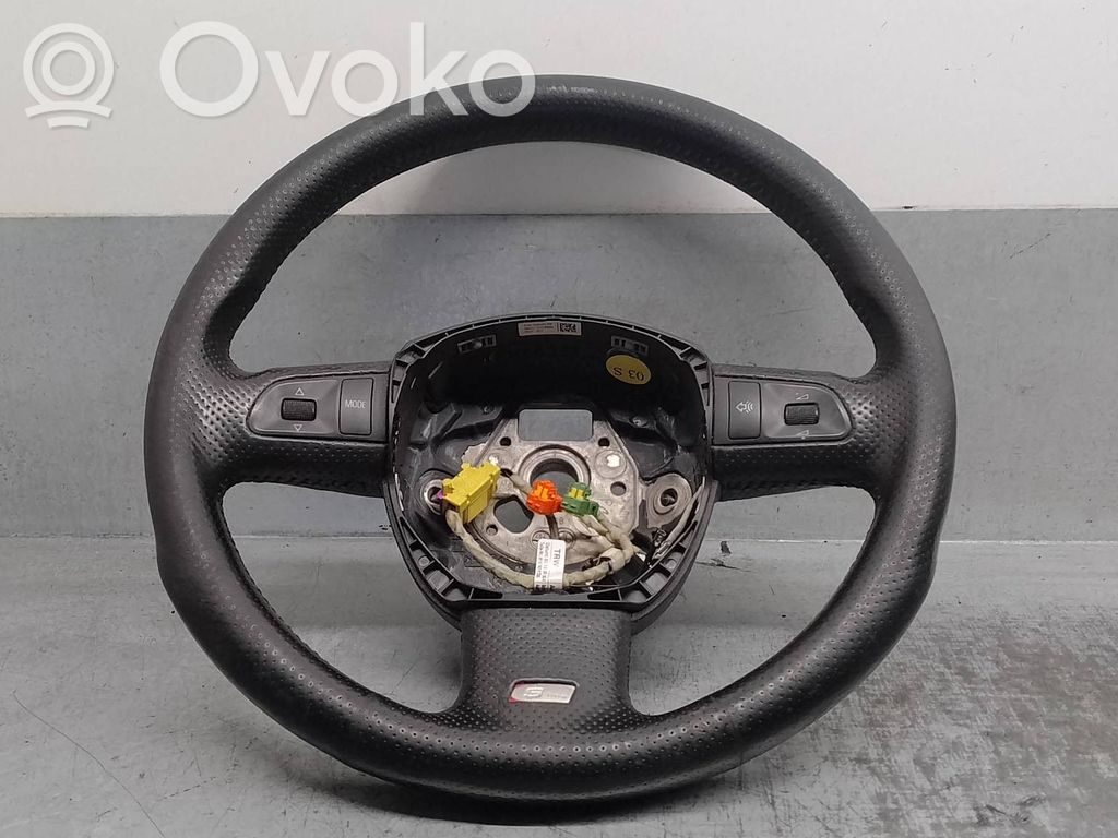 Audi A6 S6 C6 4F Volante 