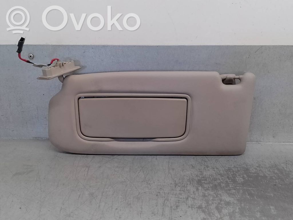 Volvo S40, V40 Sun visor 