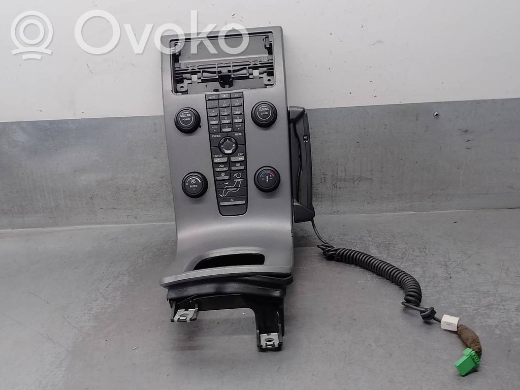 Volvo S40, V40 Unidad de control climatización 