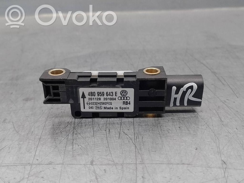 Sensor   4B0959643E