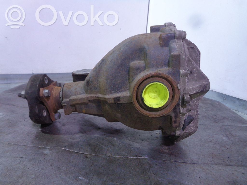 Tylny mechanizm różnicowy   6R834A213DA,XR856075,269