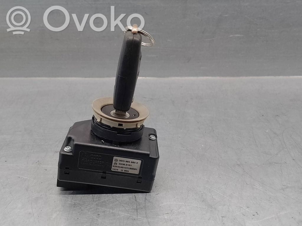 Virtalukko   3D0905865E