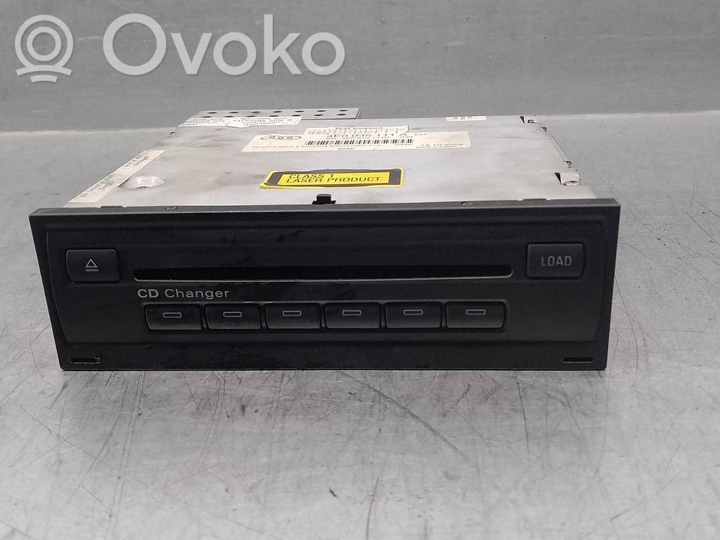 Audi A8 S8 D3 4E Centralina Audio Hi-fi 
