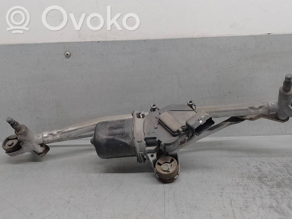 Motor del limpiaparabrisas   6401F4