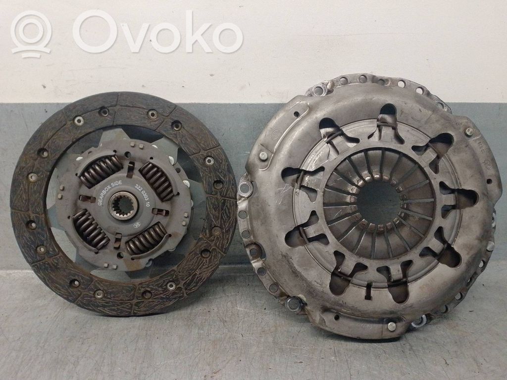 Ford Focus Kytkinsarja 