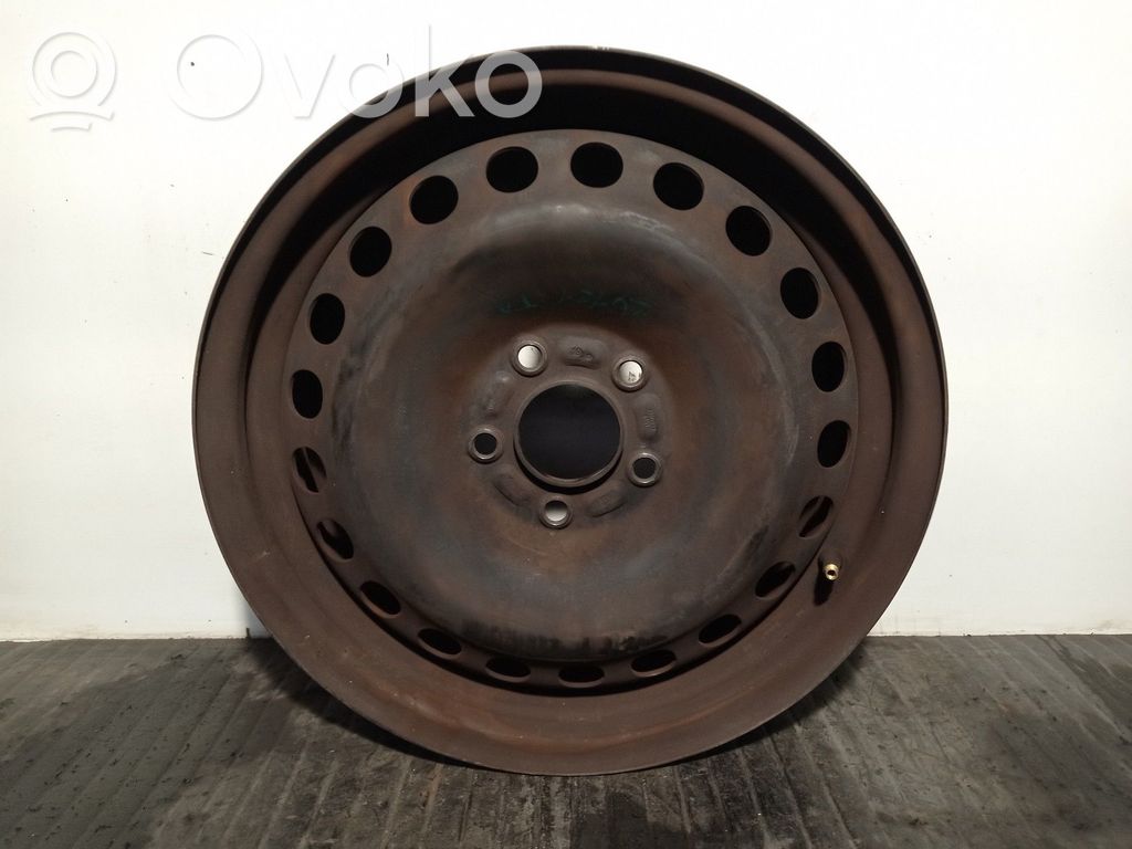 Volvo S40 Felgi aluminiowe R18 
