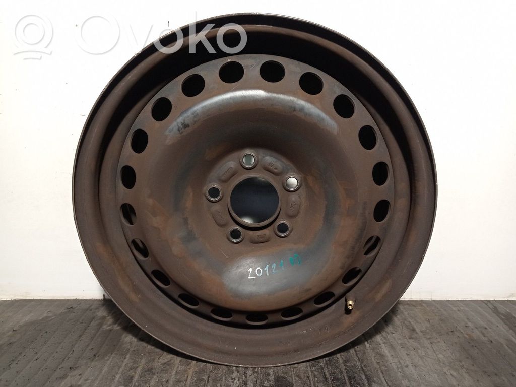 Volvo S40 Felgi aluminiowe R18 