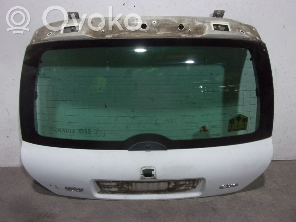 Renault Clio II Tailgate/trunk/boot lid 