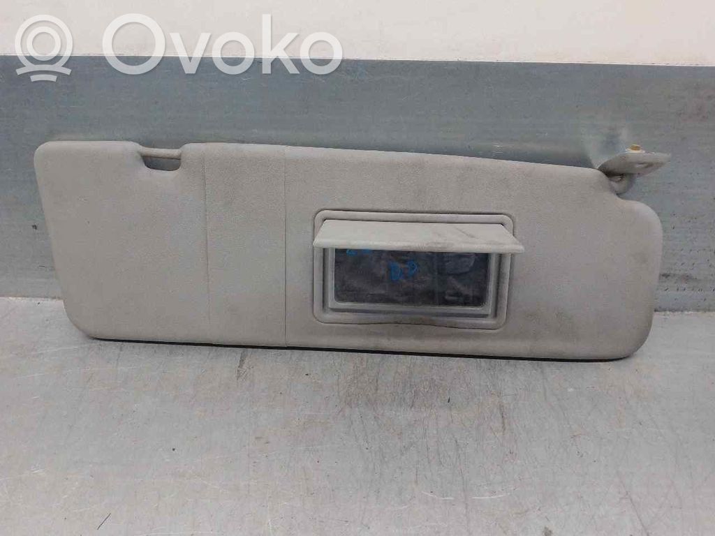Renault Espace III Sun visor 