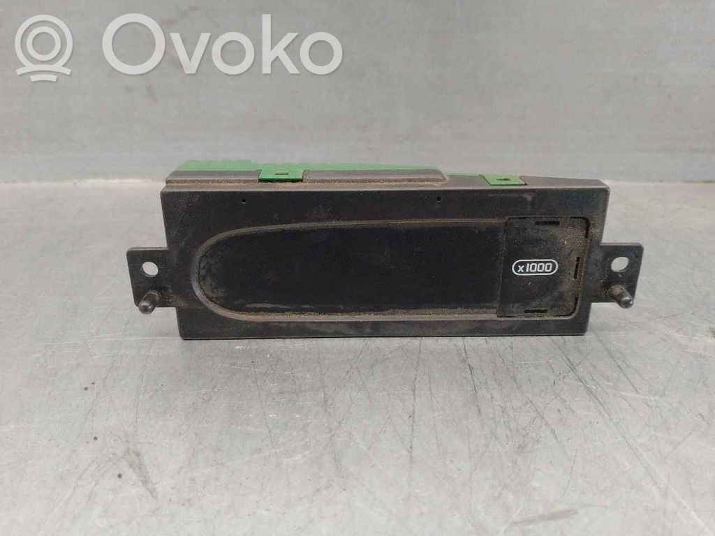 Renault Espace III Head up display screen 