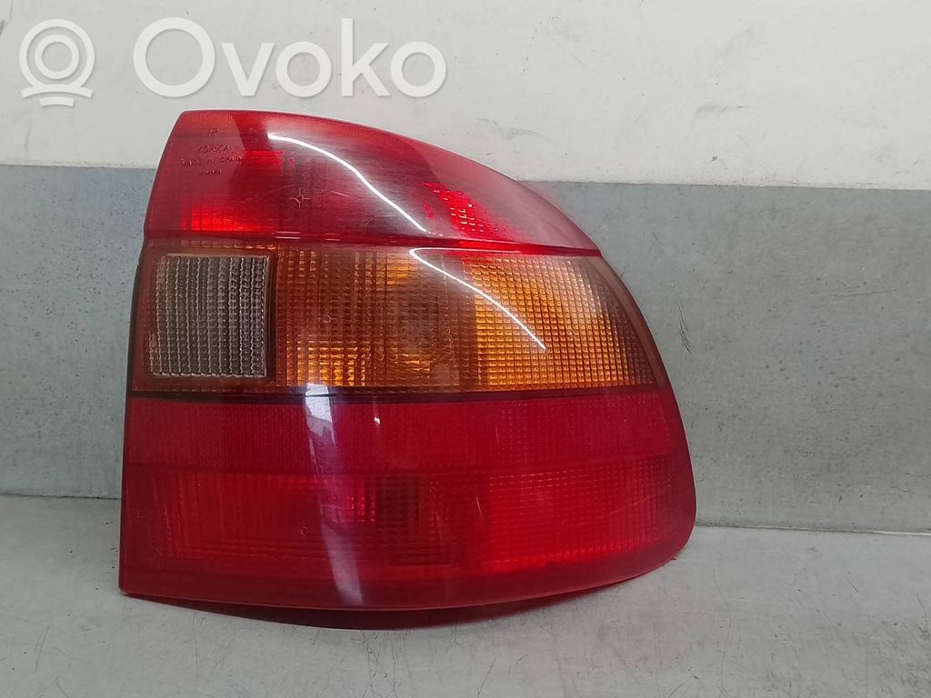 Opel Astra F Lampa tylna 