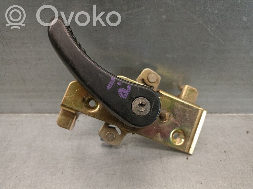 Citroen Berlingo Rear door interior handle 