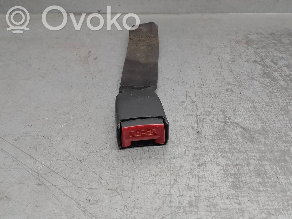 Klamra tylnego pasa bezpieczeństwa   6301947,5PUERTAS