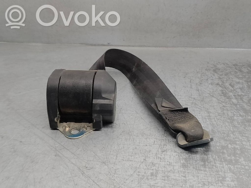 Citroen ZX Cinturón trasero 