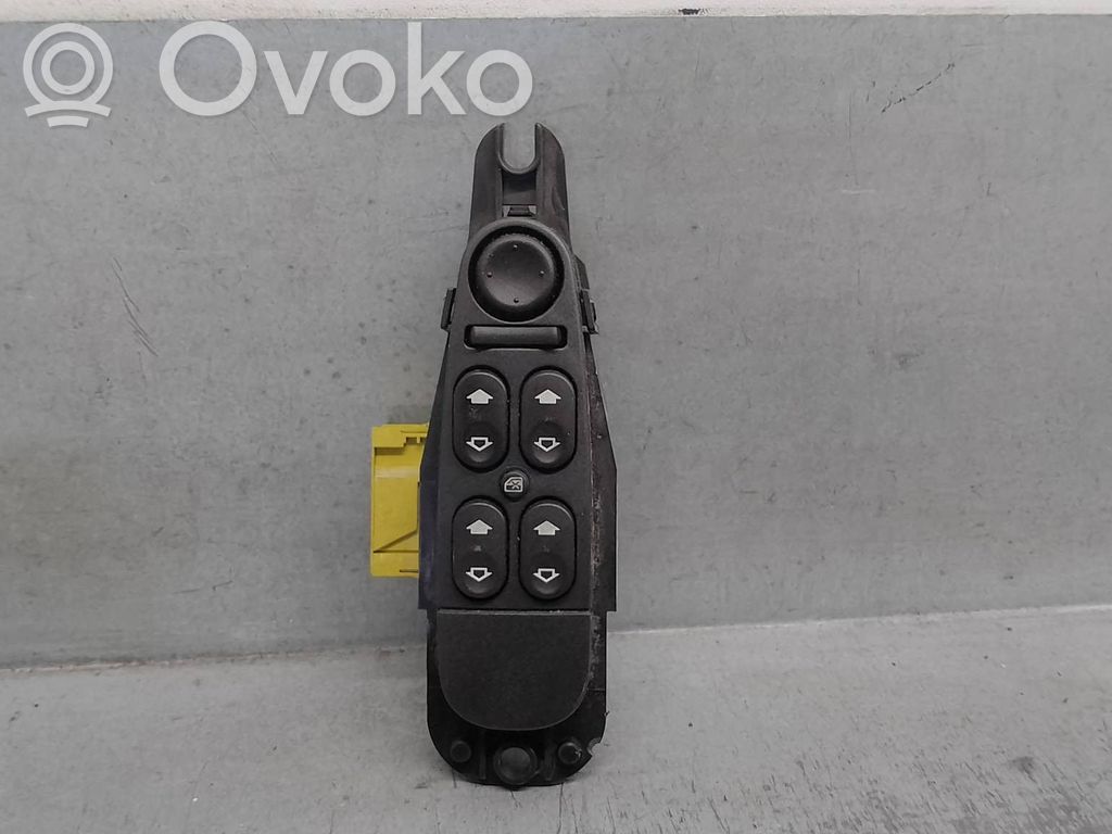 Jaguar S-Type Electric window control switch 