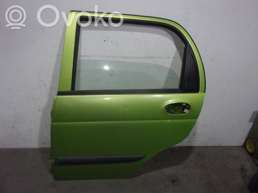 Daewoo Matiz Galinės durys 