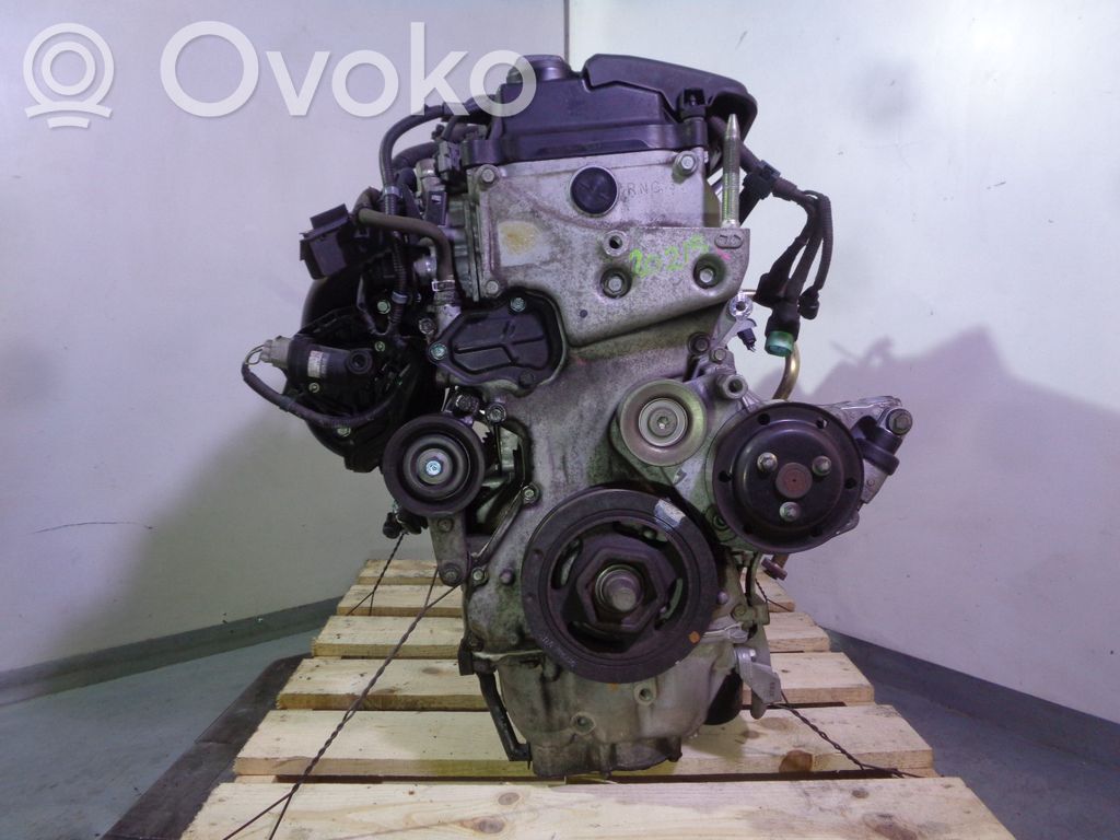 Honda Civic Engine 